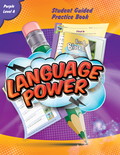 Language Power Student Guided Practice Book Grades K-2 Level A - MPHOnline.com