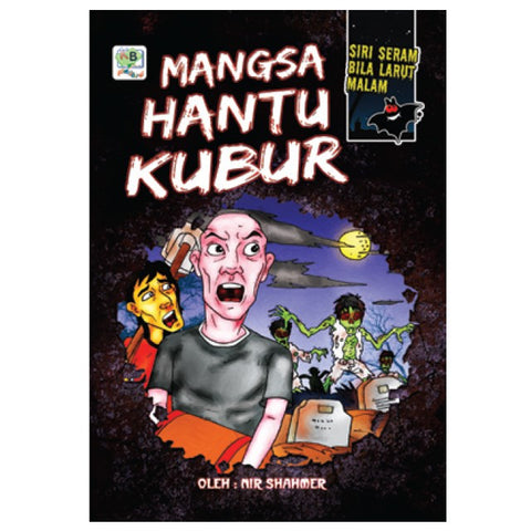 Mangsa Hantu Kubur - MPHOnline.com