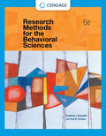 Research Methods for the Behavioral Sciences (Mindtap Course List) - MPHOnline.com