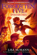 The Forgotten Five #5: Operation Chaos - MPHOnline.com