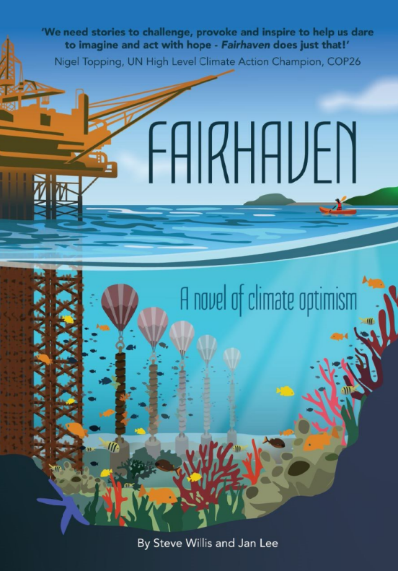 Fairhaven: A Novel of Climate Optimism - MPHOnline.com