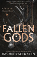 A curator takes up a job in a tiny Norwegian town and ends up getting more than she bargained for in Fallen Gods, a Norse-inspired adult fantasy romance from Rachel Van Dyken. Find it at MPHOnline.com.