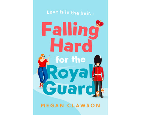 Falling Hard for the Royal Guard - MPHOnline.com