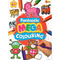 Fantastic Mega Colouring - MPHOnline.com