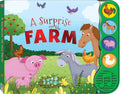 First Steps A Surprise On Thefarm Sound Book - MPHOnline.com