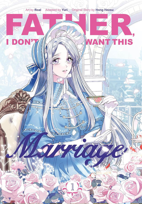 Father, I Don't Want This Marriage #1 (US) - MPHOnline.com