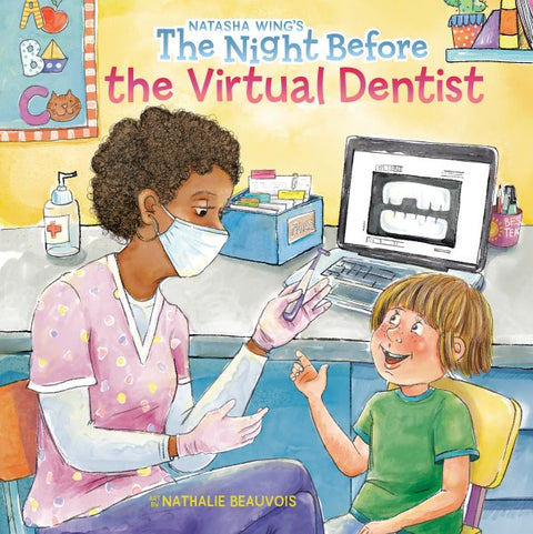 The Night Before the Virtual Dentist - MPHOnline.com