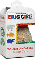 ERIC CARLE TOUCH & FEEL STROLLER CARDS - MPHOnline.com