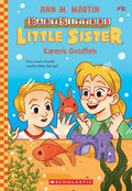 Baby-Sitters Little Sister 16: Karen's Goldfish - MPHOnline.com