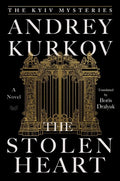 The Stolen Heart (The Kyiv Mysteries) - MPHOnline.com