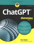 ChatGPT for Dummies, 2E - MPHOnline.com