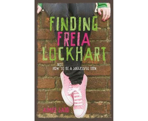 Finding Freia Lockhart - MPHOnline.com