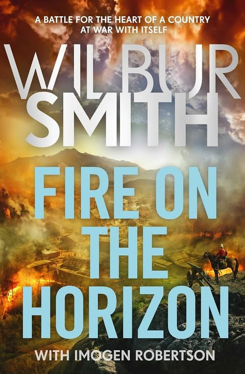 Fire on the Horizon - MPHOnline.com