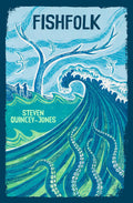 Twins Luna and Oona have grown up listening to their Grandad Mull’s stories about the dastardly shape-shifting fishfolk who live in the sea around them and cause the waves to swallow the shore with their spells. But how true are they? Find out for yourself by diving into MPHOnline.com for your copy of FISHFOLK by Steven Quincey-Jones.