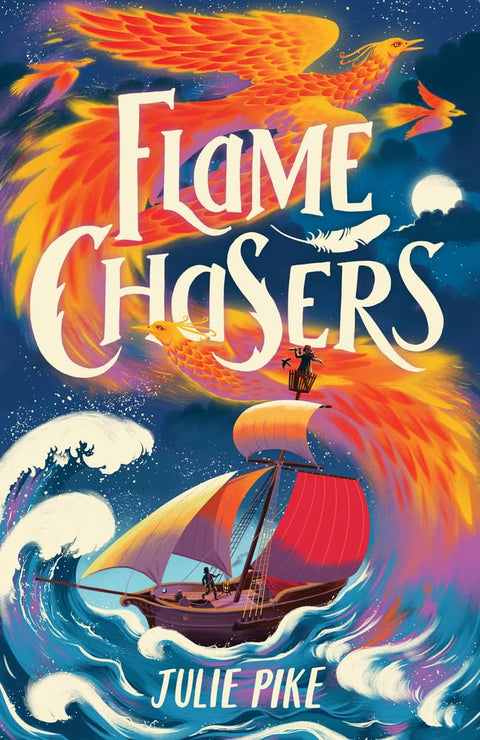 Flame Chasers - MPHOnline.com