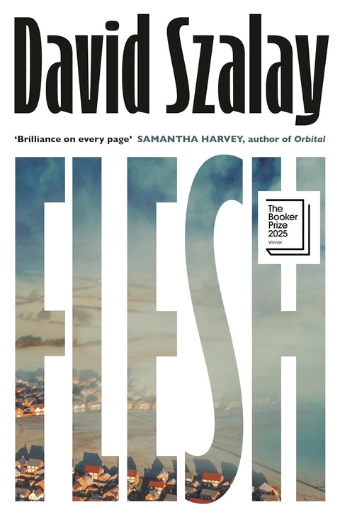 Flesh (Booker Prize Winner 2025) - MPHOnline.com