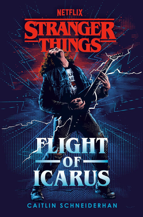 Flight of Icarus (Stranger Things) - MPHOnline.com