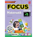 Focus KSSR (2024) Matematik Tahun 4 - MPHOnline.com