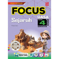 Focus KSSR (2024) Sejarah Tahun 4 - MPHOnline.com