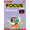 Focus KSSR (2024) Matematik Tahun 5 - MPHOnline.com