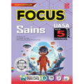 Focus KSSR (2024) Sains Tahun 5 - MPHOnline.com