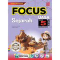 Focus KSSR (2024) Sejarah Tahun 5 - MPHOnline.com