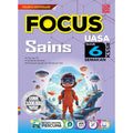 Focus KSSR (2024) Sains Tahun 6 - MPHOnline.com