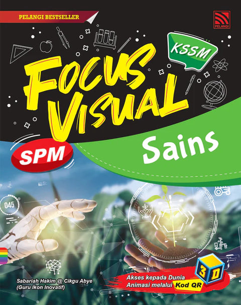 Focus Visual SPM (2024) Sains - MPHOnline.com