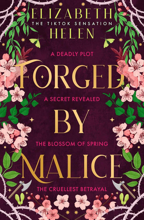 Forged by Malice (Beasts of the Briar #3) - MPHOnline.com