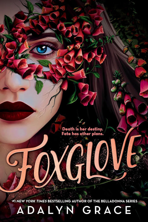 Foxglove (Belladonna #2) - MPHOnline.com