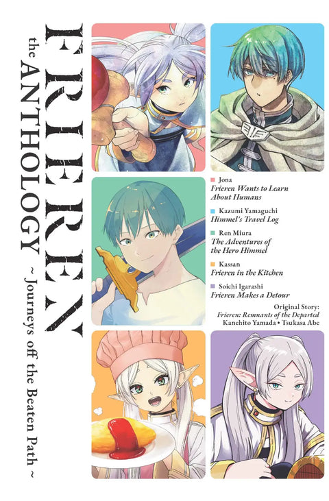 Frieren the Anthology: Journeys Off the Beaten Path (one-shot) - MPHOnline.com