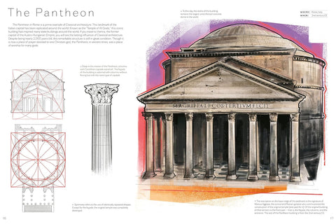 From Pyramids to Palaces: Architecture around the World - MPHOnline.com