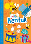 Buku Warna Bentuk untuk Kanak-kanak - MPHOnline.com