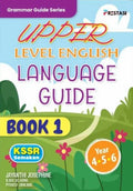 Upper Level English Language Guide (Book 1) - MPHOnline.com