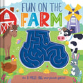 Maze Adventure Boards - Fun on the Farm - MPHOnline.com