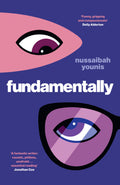 An academic working with the UN in Iraq to rehabilitate ISIS women befriends one of those women. But the latter's secret confession threatens everything the former has worked for... FUNDAMENTALLY, by Nussaibah Younis, available at MPHOnline.com.