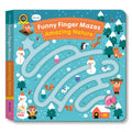 Funny Finger Mazes: Amazing Nature - MPHOnline.com