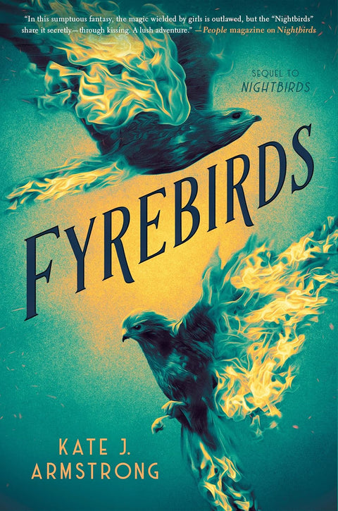 Fyrebirds - the sequel to Nightbirds - MPHOnline.com