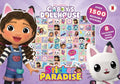 Gabby's Dollhouse Sticker Paradise - MPHOnline.com