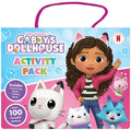 Gabby's Dollhouse Activity Pack - MPHOnline.com