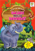 Gajah Mencari Sahabat - MPHOnline.com