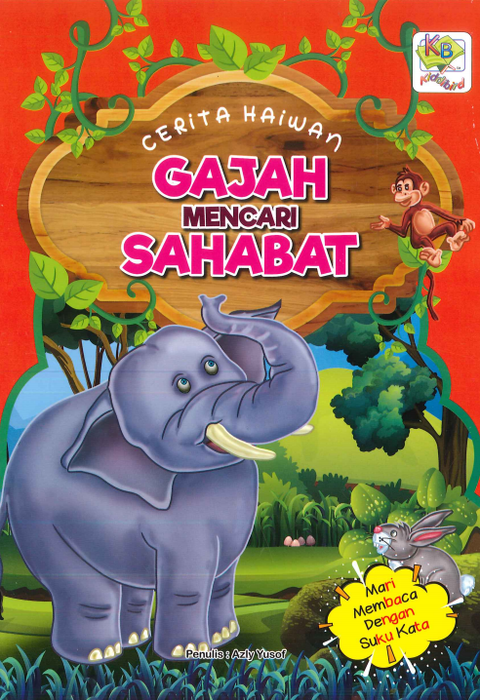 Gajah Mencari Sahabat - MPHOnline.com