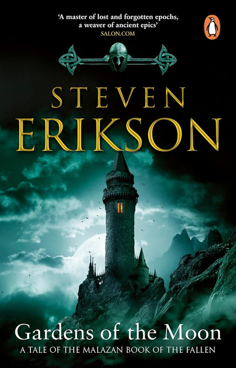 Gardens of the Moon (The Malazan Book of the Fallen #1) - MPHOnline.com