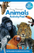 Garry Fleming's Animals Activity Pad - MPHOnline.com