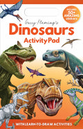 Garry Fleming's Dinosaurs Activity Pad - MPHOnline.com
