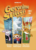 Geronimo Stilton Reporter 3 in 1 Vol. 4 - MPHOnline.com