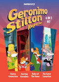Geronimo Stilton Reporter 4-In-1 #07 - MPHOnline.com