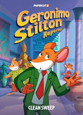 Geronimo Stilton Reporter #15: Clean Sweep - MPHOnline.com