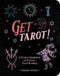 Get Tarot! A Perfect Guidebook to Practice Tarot Reading - MPHOnline.com