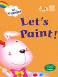 Hi, Friends! Let's Paint! - MPHOnline.com